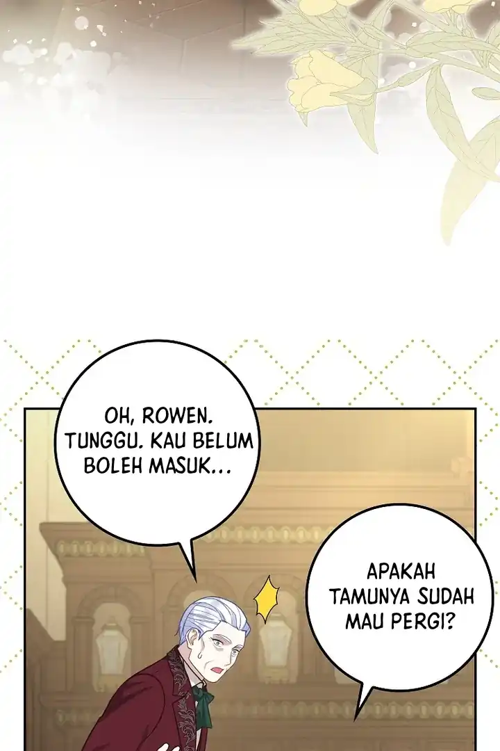 Baca The Snow Leopard Baby of the Black Leopard Family - Chapter 04 halaman 16