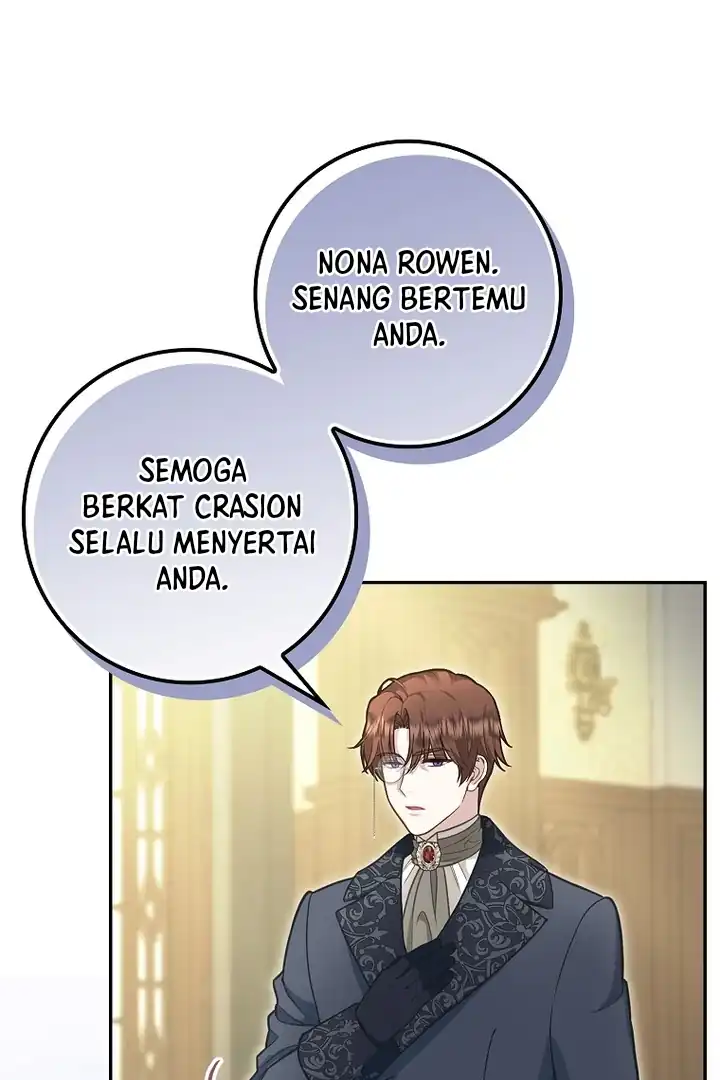 Baca The Snow Leopard Baby of the Black Leopard Family - Chapter 04 halaman 19