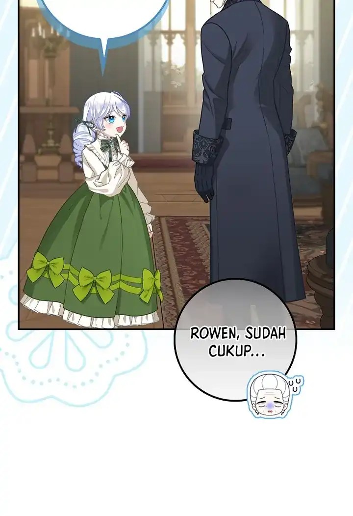 Baca The Snow Leopard Baby of the Black Leopard Family - Chapter 04 halaman 23