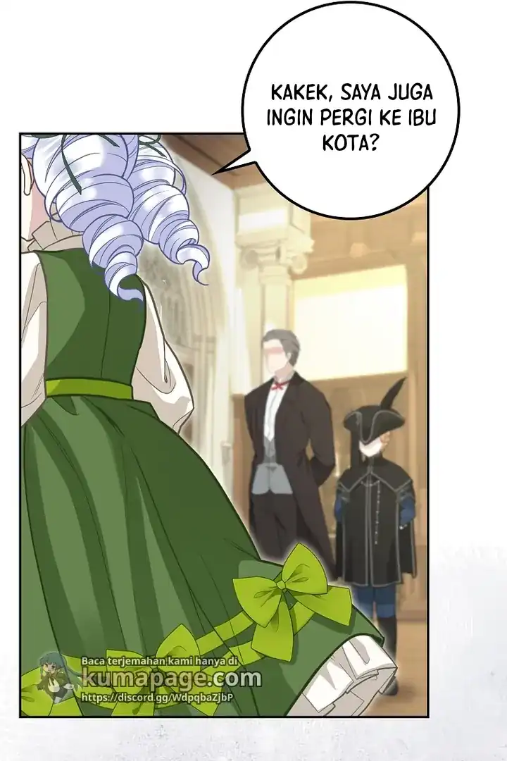 Baca The Snow Leopard Baby of the Black Leopard Family - Chapter 04 halaman 24