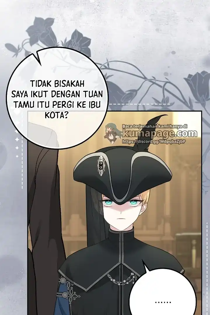 Baca The Snow Leopard Baby of the Black Leopard Family - Chapter 04 halaman 25