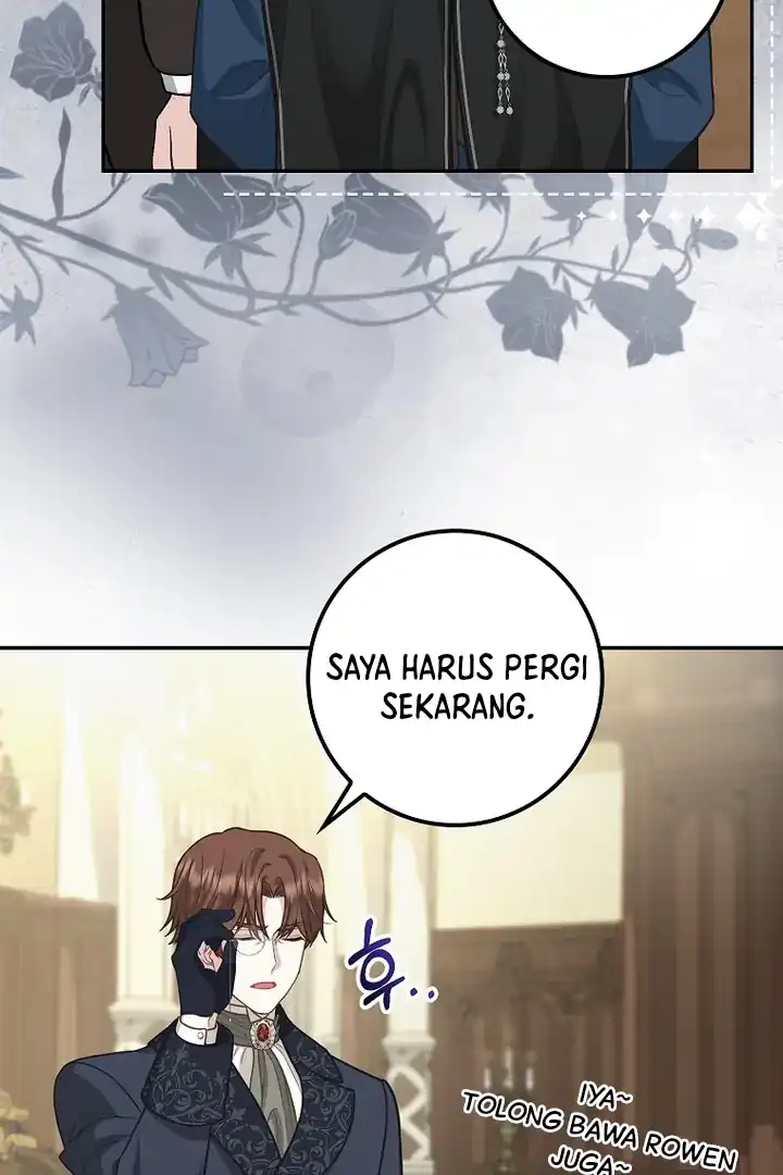 Baca The Snow Leopard Baby of the Black Leopard Family - Chapter 04 halaman 26