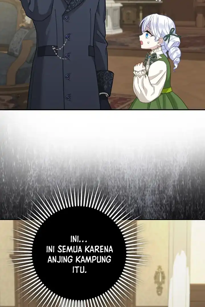 Baca The Snow Leopard Baby of the Black Leopard Family - Chapter 04 halaman 27