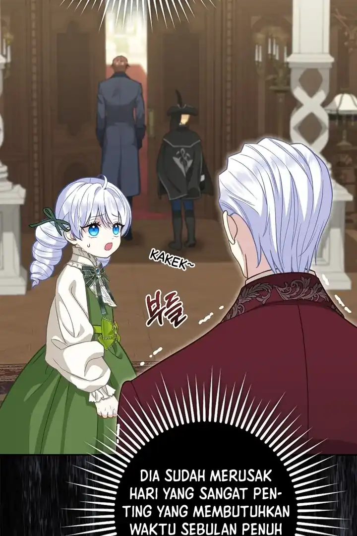 Baca The Snow Leopard Baby of the Black Leopard Family - Chapter 04 halaman 28