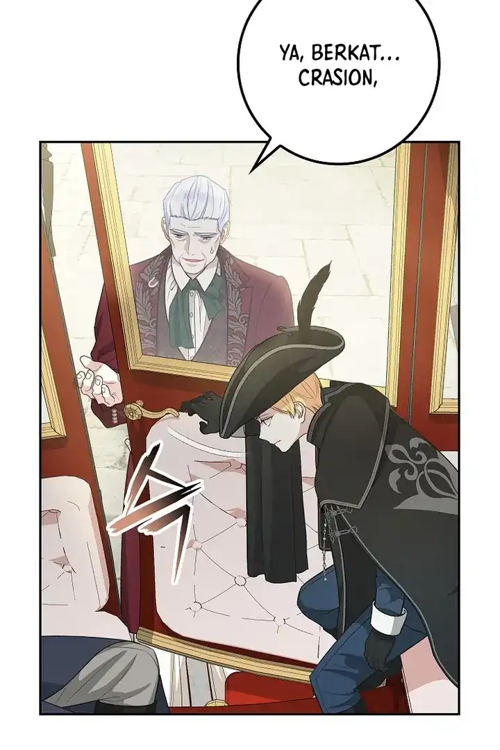 Baca The Snow Leopard Baby of the Black Leopard Family - Chapter 04 halaman 32