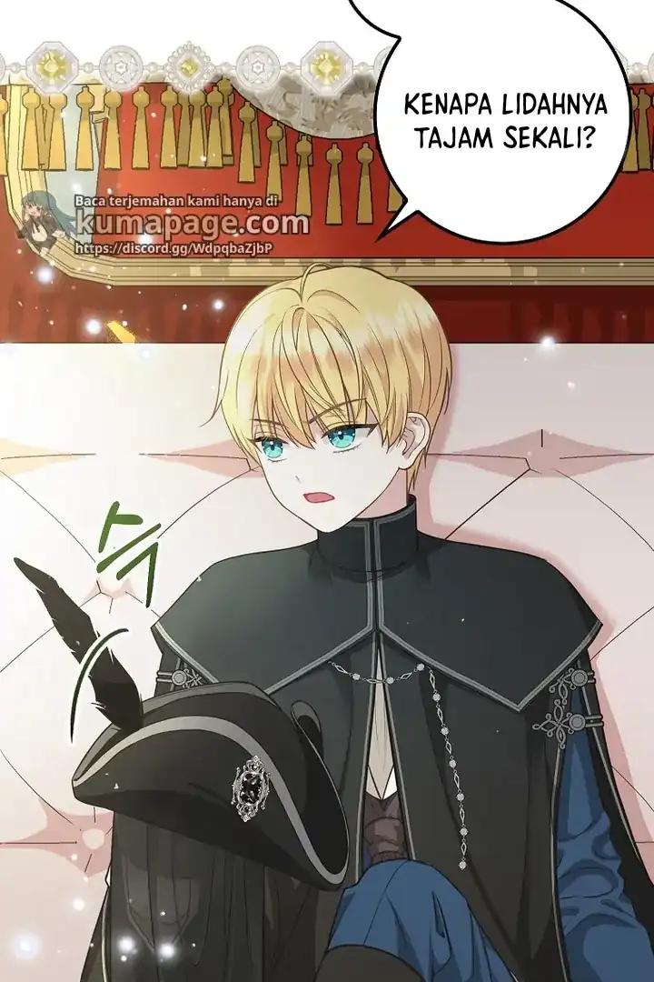 Baca The Snow Leopard Baby of the Black Leopard Family - Chapter 04 halaman 37