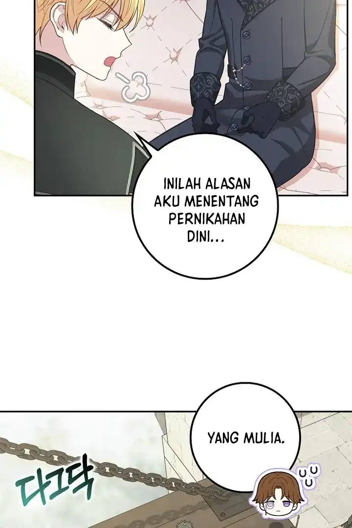 Baca The Snow Leopard Baby of the Black Leopard Family - Chapter 04 halaman 39