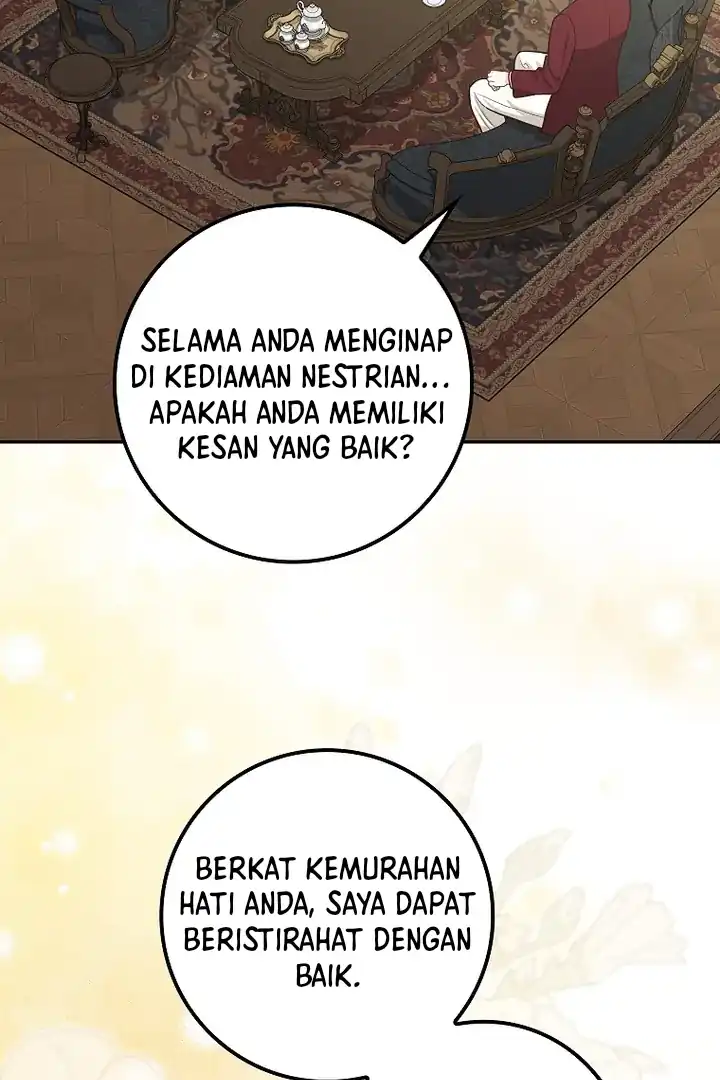 Baca The Snow Leopard Baby of the Black Leopard Family - Chapter 04 halaman 4