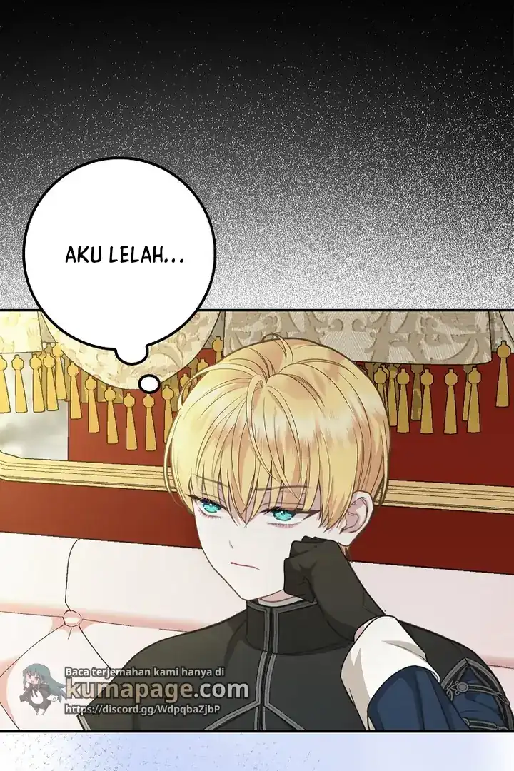 Baca The Snow Leopard Baby of the Black Leopard Family - Chapter 04 halaman 47