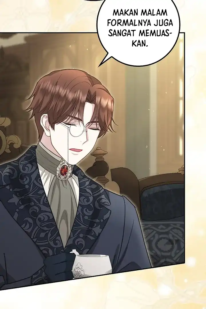 Baca The Snow Leopard Baby of the Black Leopard Family - Chapter 04 halaman 5