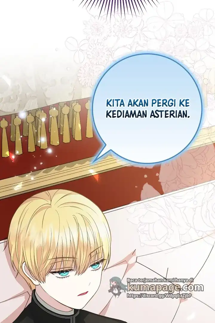 Baca The Snow Leopard Baby of the Black Leopard Family - Chapter 04 halaman 58