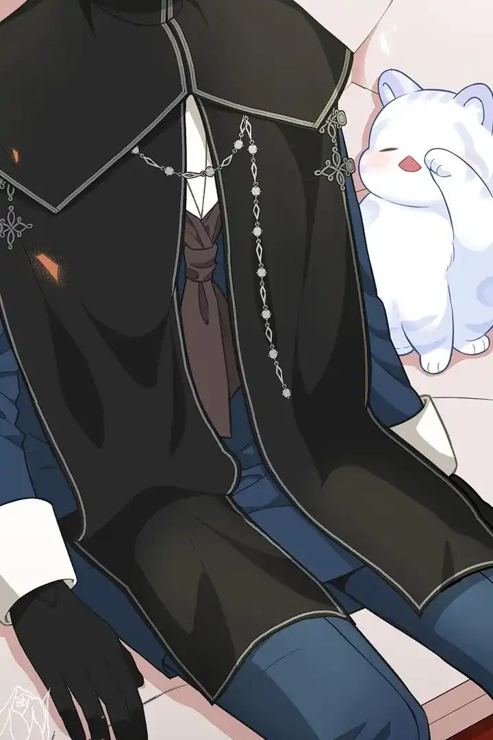 Baca The Snow Leopard Baby of the Black Leopard Family - Chapter 04 halaman 59