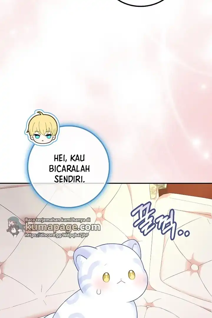 Baca The Snow Leopard Baby of the Black Leopard Family - Chapter 04 halaman 62