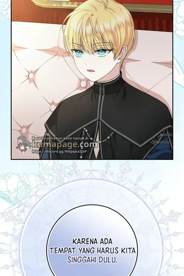 Baca The Snow Leopard Baby of the Black Leopard Family - Chapter 04 halaman 80