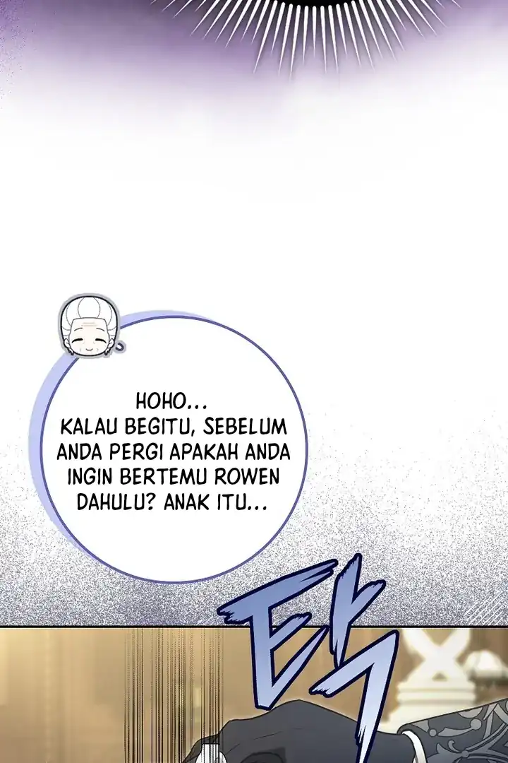 Baca The Snow Leopard Baby of the Black Leopard Family - Chapter 04 halaman 9