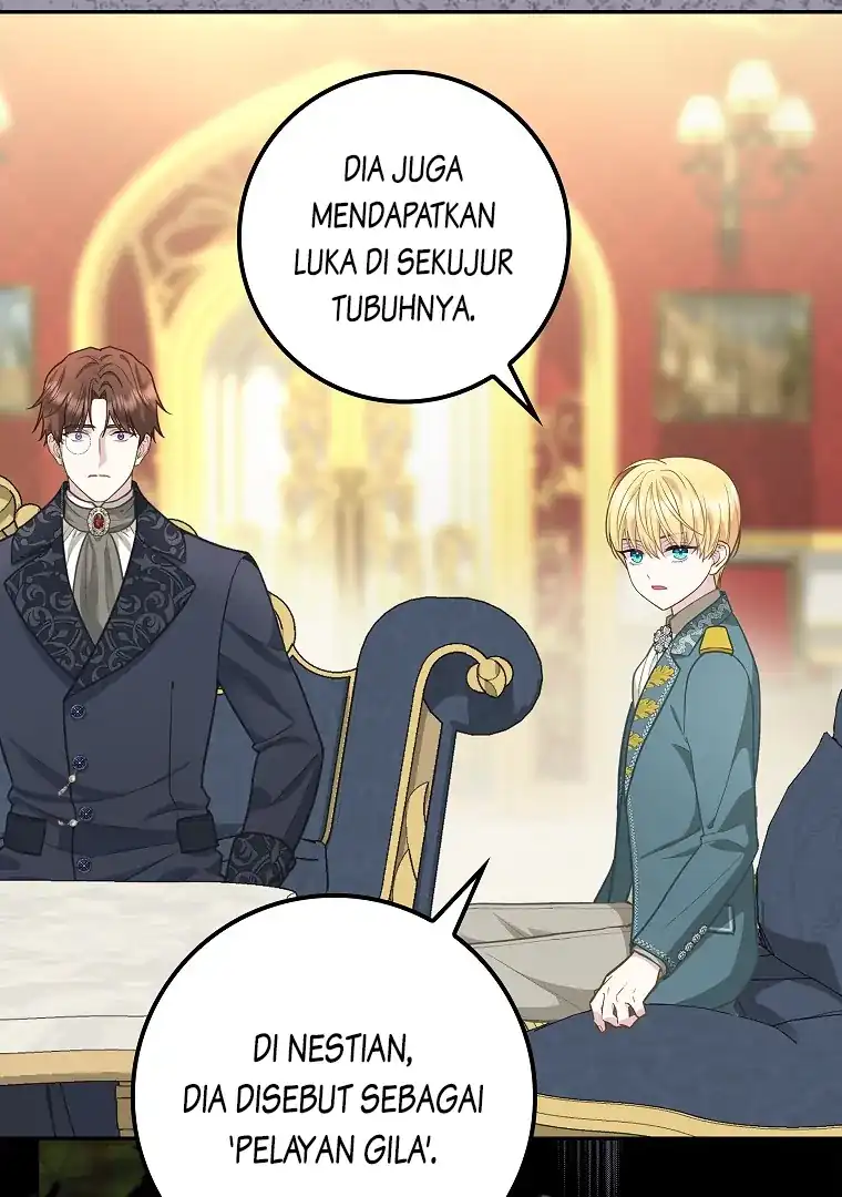 Baca The Snow Leopard Baby of the Black Leopard Family - Chapter 05 halaman 103