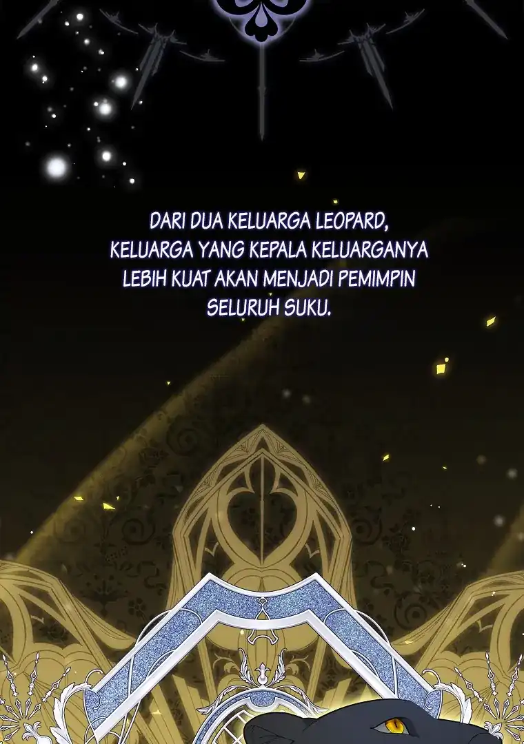 Baca The Snow Leopard Baby of the Black Leopard Family - Chapter 05 halaman 108