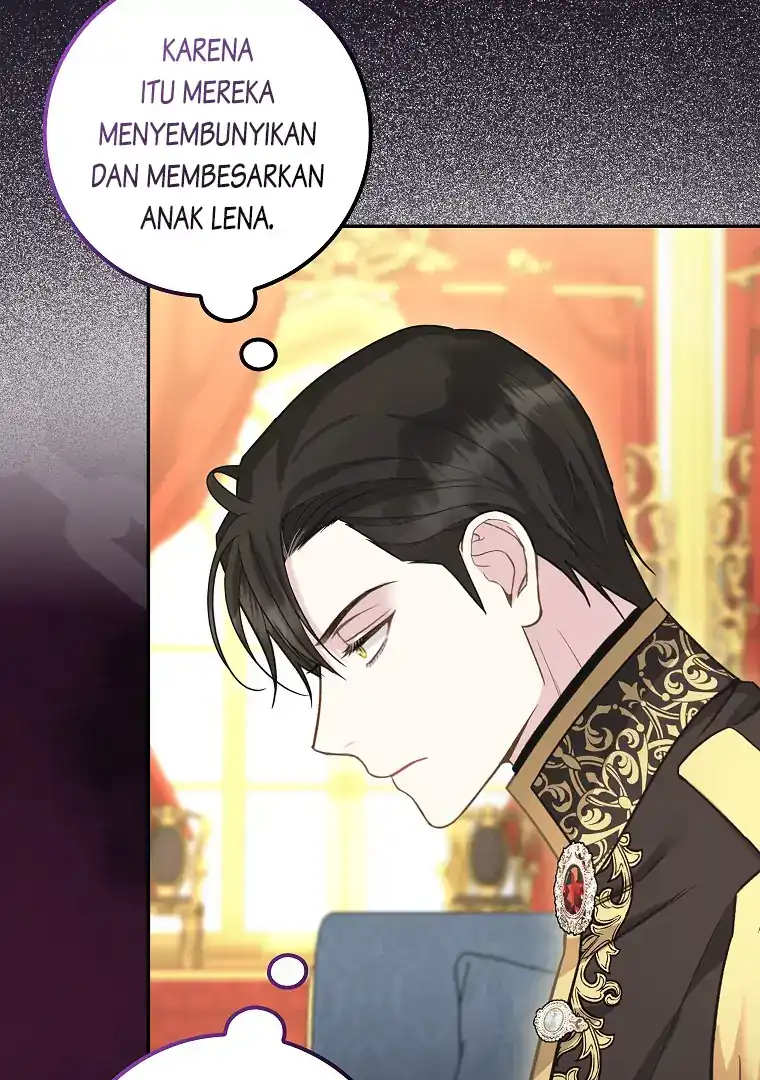 Baca The Snow Leopard Baby of the Black Leopard Family - Chapter 05 halaman 117