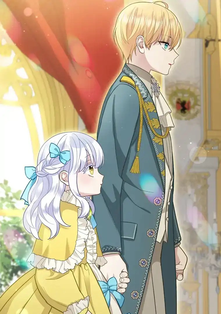 Baca The Snow Leopard Baby of the Black Leopard Family - Chapter 05 halaman 17