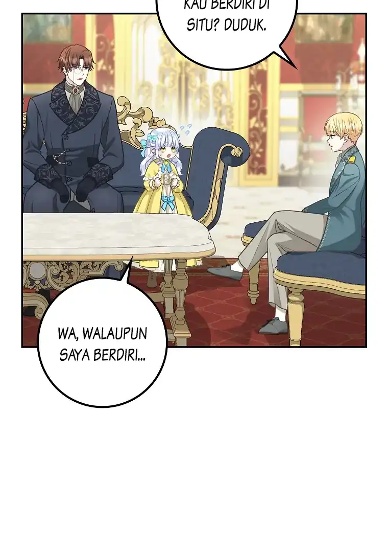 Baca The Snow Leopard Baby of the Black Leopard Family - Chapter 05 halaman 21