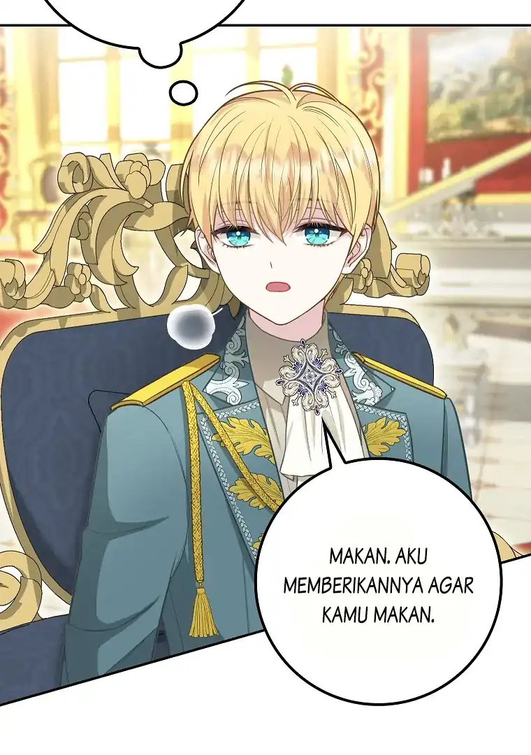 Baca The Snow Leopard Baby of the Black Leopard Family - Chapter 05 halaman 28