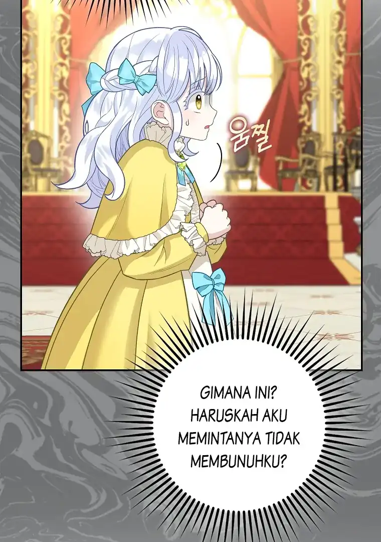 Baca The Snow Leopard Baby of the Black Leopard Family - Chapter 05 halaman 49