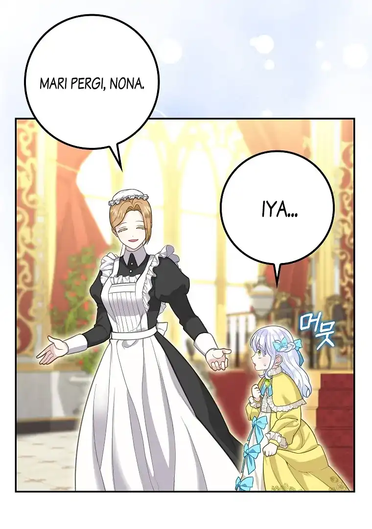 Baca The Snow Leopard Baby of the Black Leopard Family - Chapter 05 halaman 75