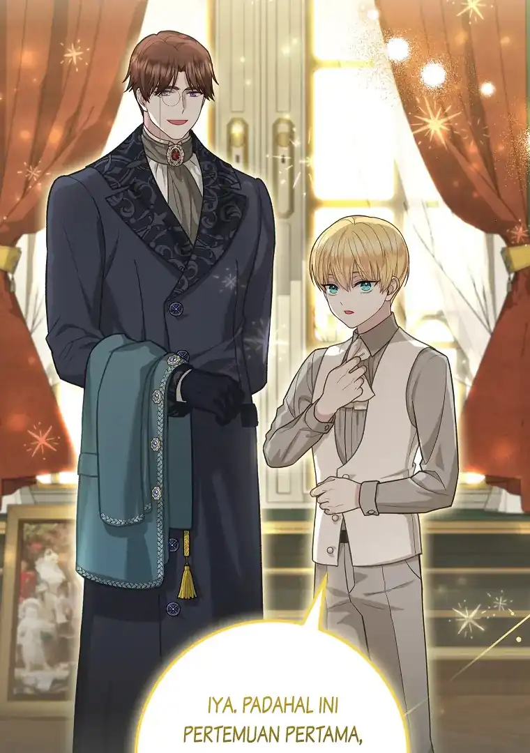 Baca The Snow Leopard Baby of the Black Leopard Family - Chapter 05 halaman 8