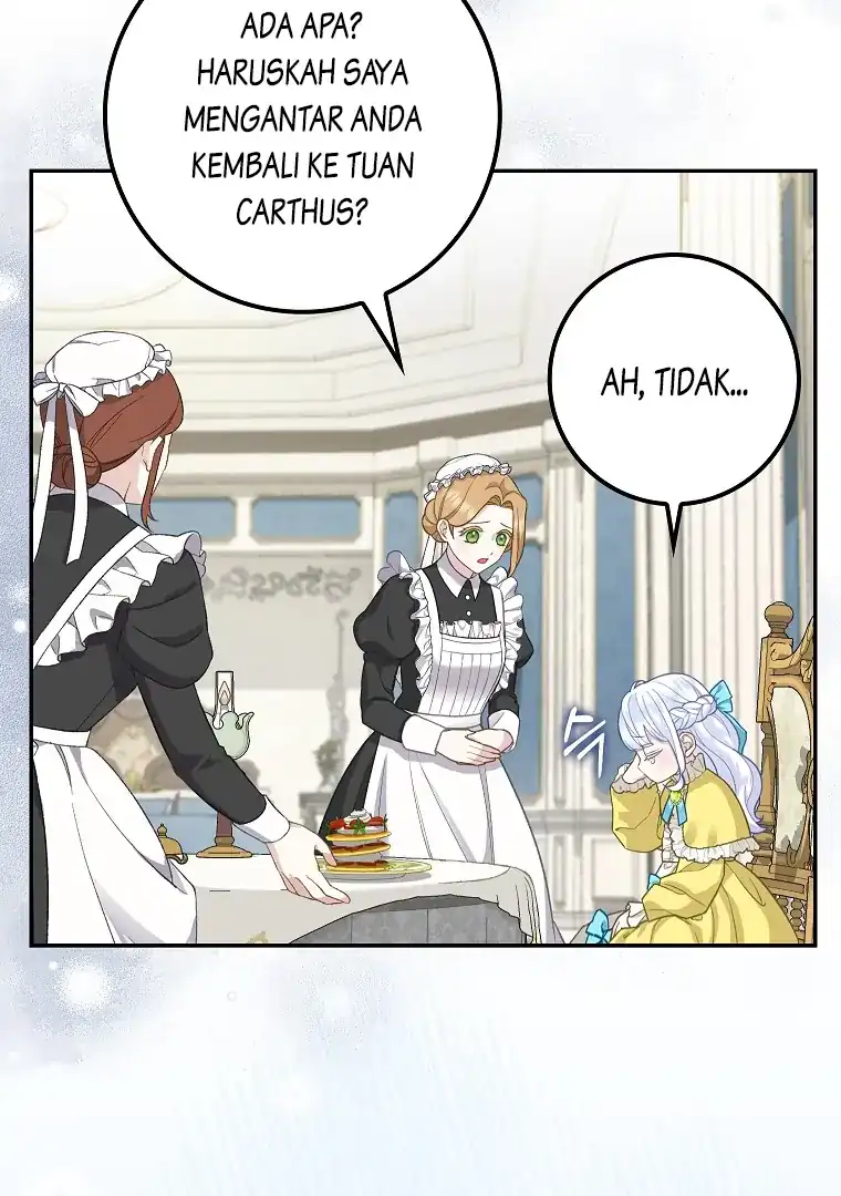 Baca The Snow Leopard Baby of the Black Leopard Family - Chapter 05 halaman 89