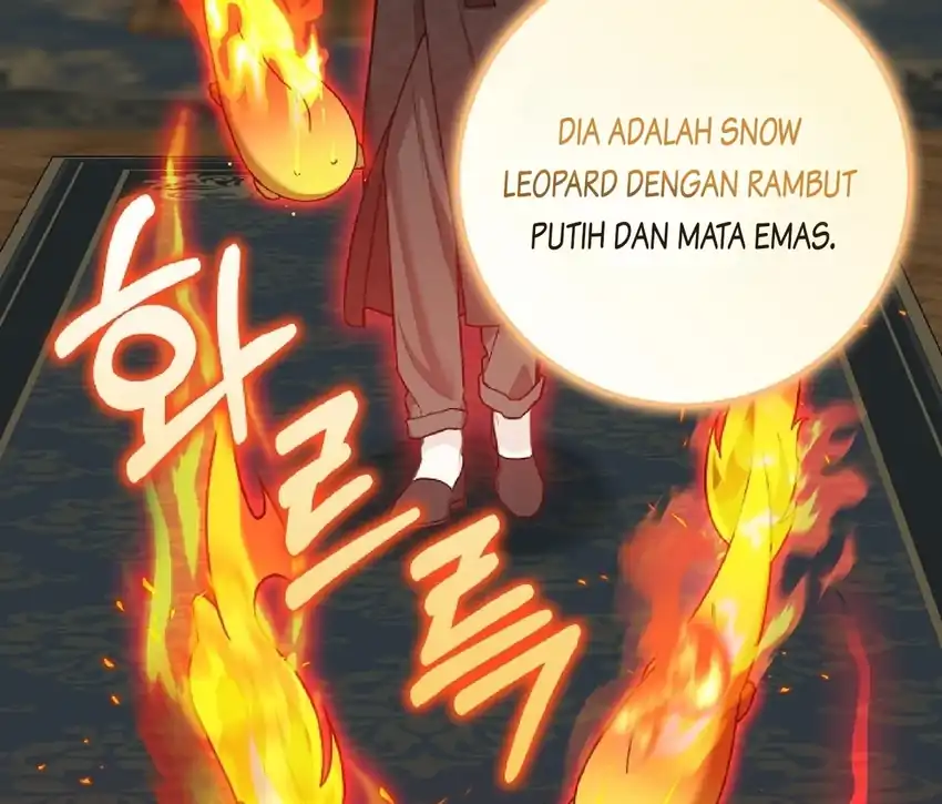 Baca The Snow Leopard Baby of the Black Leopard Family - Chapter 06 halaman 138