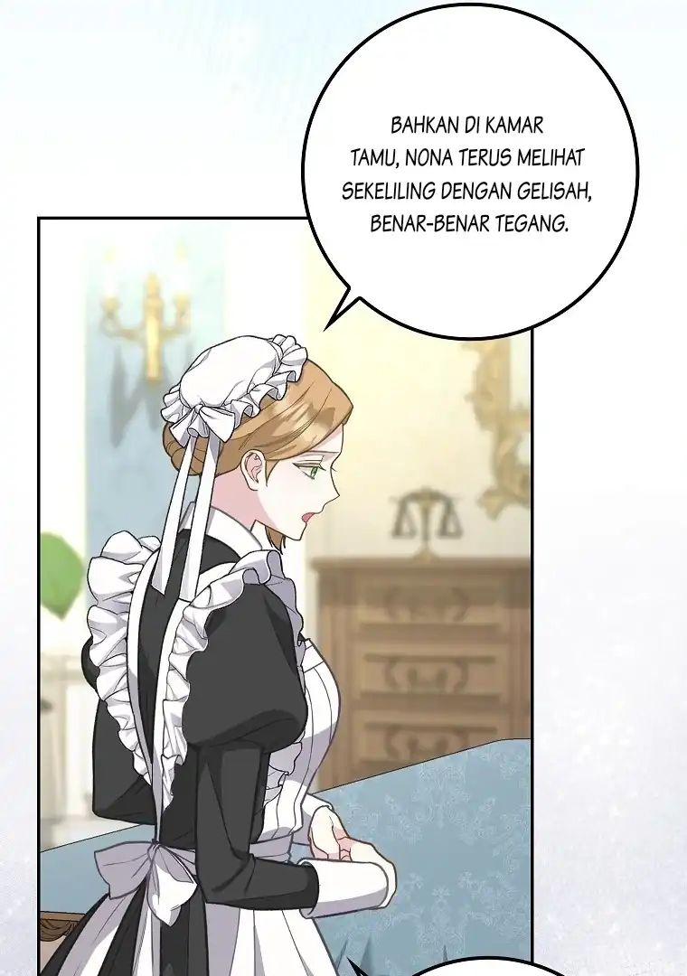 Baca The Snow Leopard Baby of the Black Leopard Family - Chapter 06 halaman 20