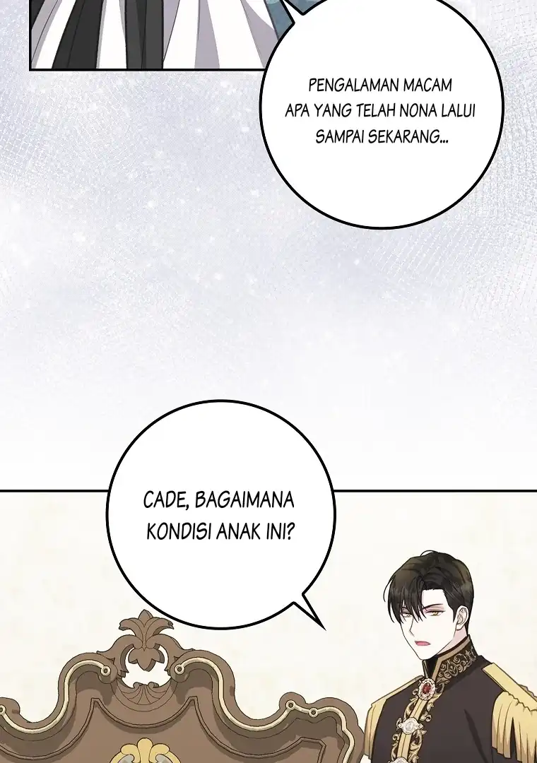 Baca The Snow Leopard Baby of the Black Leopard Family - Chapter 06 halaman 21