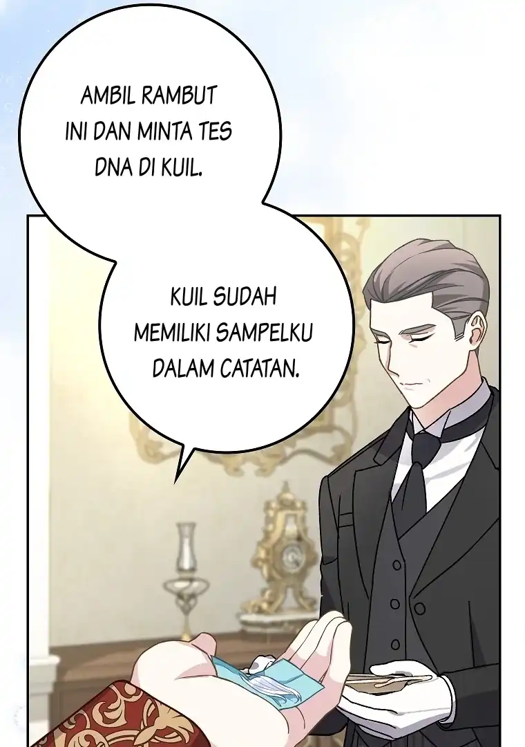 Baca The Snow Leopard Baby of the Black Leopard Family - Chapter 06 halaman 36