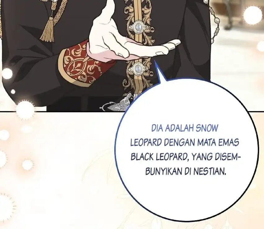 Baca The Snow Leopard Baby of the Black Leopard Family - Chapter 06 halaman 64