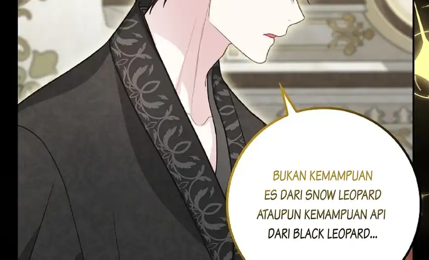 Baca The Snow Leopard Baby of the Black Leopard Family - Chapter 07 halaman 141