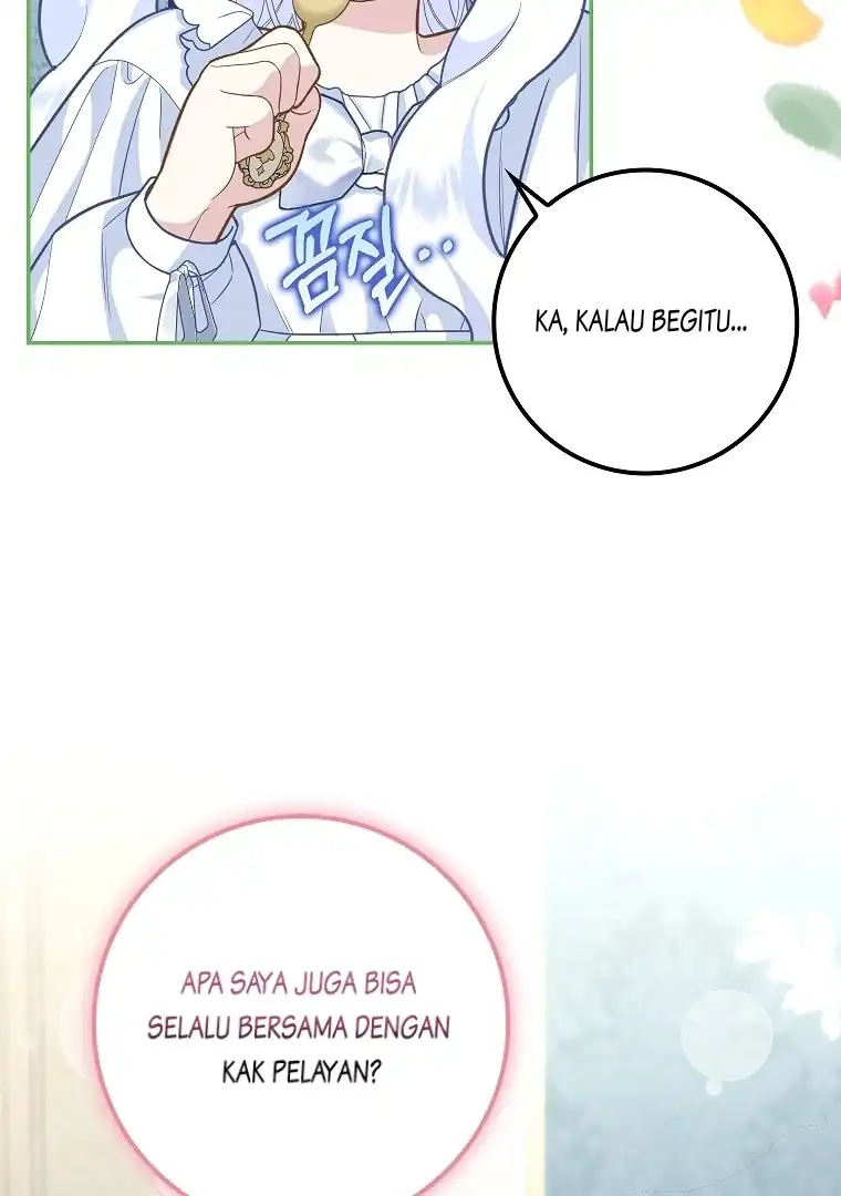 Baca The Snow Leopard Baby of the Black Leopard Family - Chapter 07 halaman 95