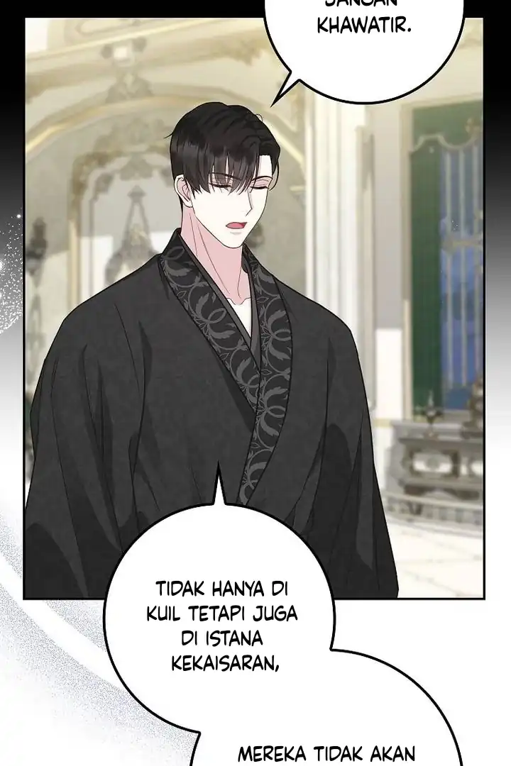 Baca The Snow Leopard Baby of the Black Leopard Family - Chapter 08 halaman 19