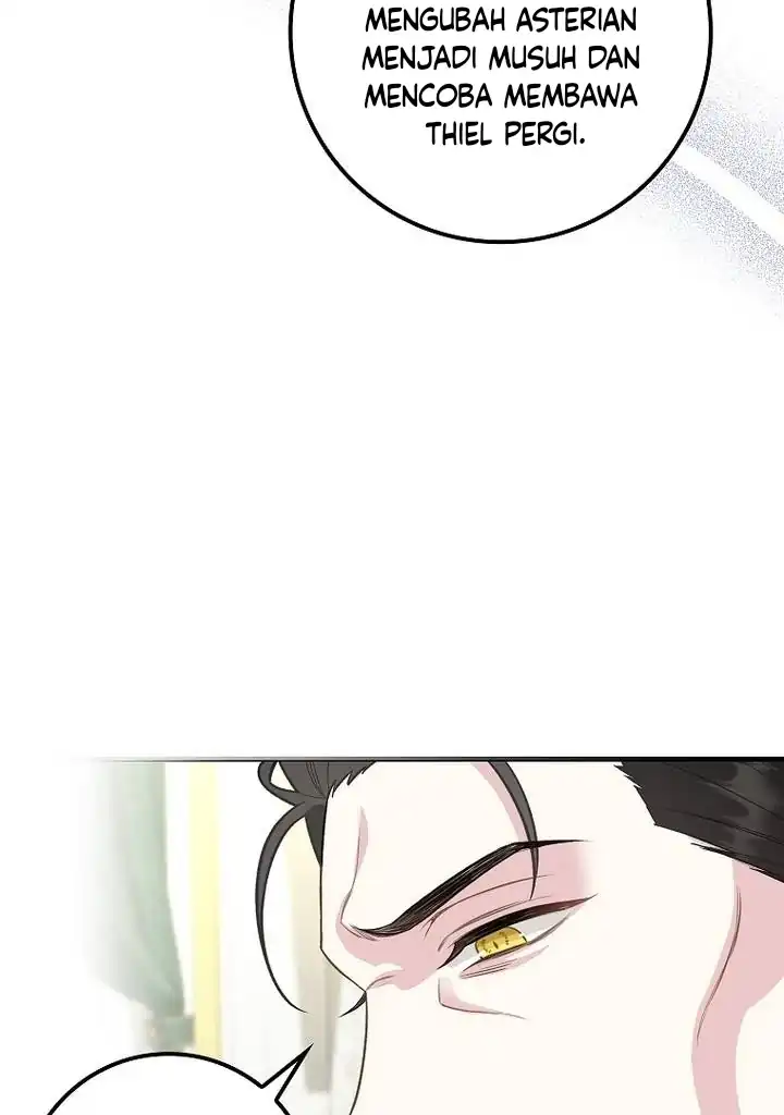 Baca The Snow Leopard Baby of the Black Leopard Family - Chapter 08 halaman 20