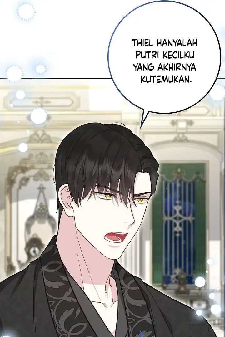 Baca The Snow Leopard Baby of the Black Leopard Family - Chapter 08 halaman 33