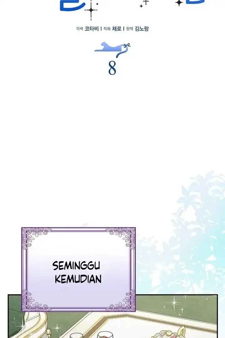 Baca The Snow Leopard Baby of the Black Leopard Family - Chapter 08 halaman 37