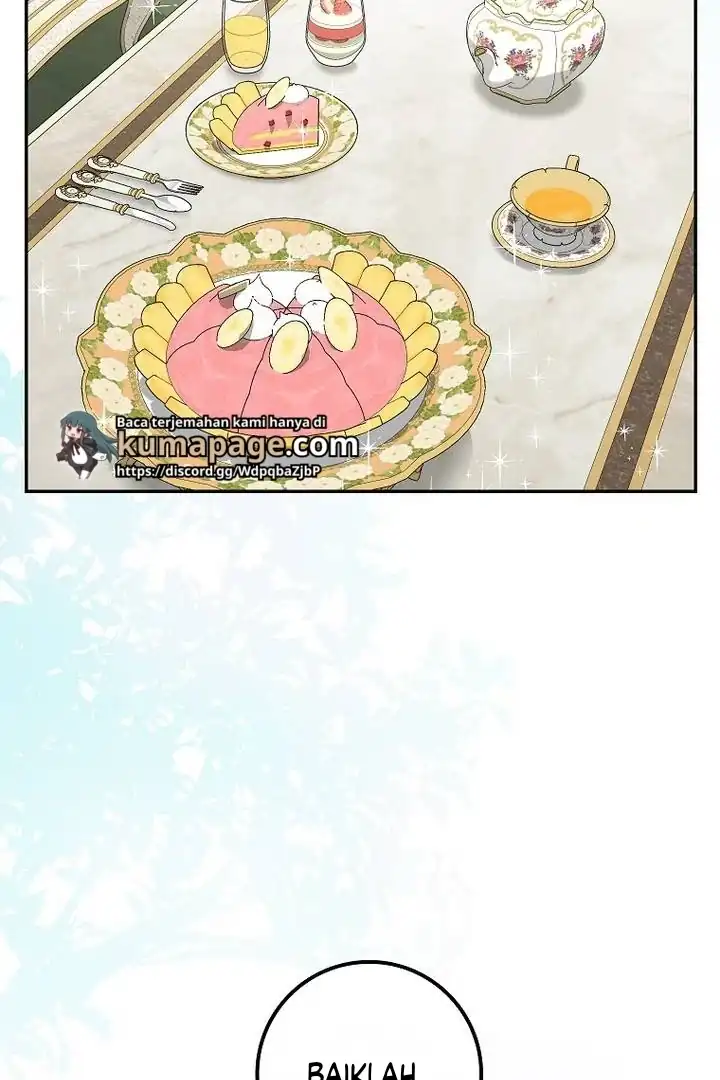 Baca The Snow Leopard Baby of the Black Leopard Family - Chapter 08 halaman 38