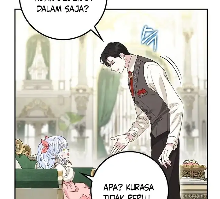 Baca The Snow Leopard Baby of the Black Leopard Family - Chapter 08 halaman 42