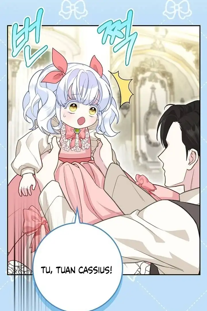 Baca The Snow Leopard Baby of the Black Leopard Family - Chapter 08 halaman 44