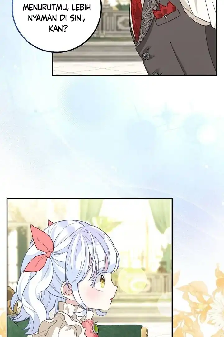 Baca The Snow Leopard Baby of the Black Leopard Family - Chapter 08 halaman 47