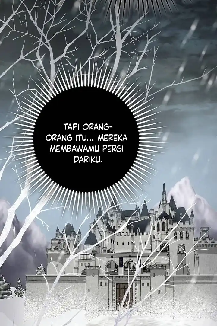 Baca The Snow Leopard Baby of the Black Leopard Family - Chapter 08 halaman 52