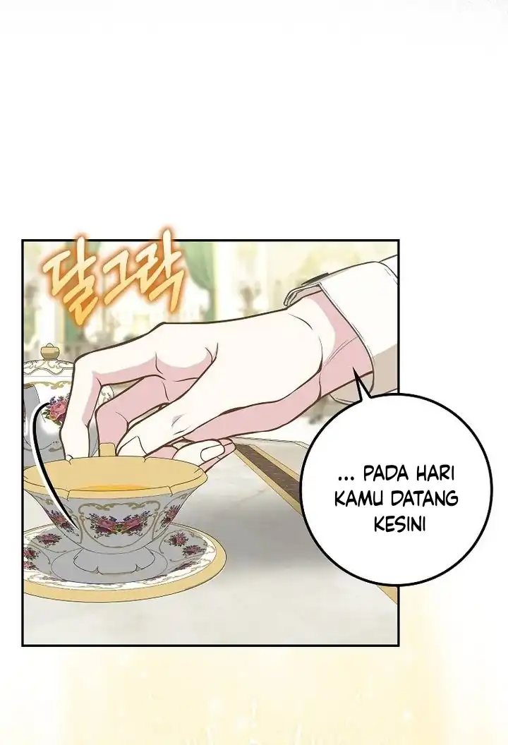 Baca The Snow Leopard Baby of the Black Leopard Family - Chapter 08 halaman 54