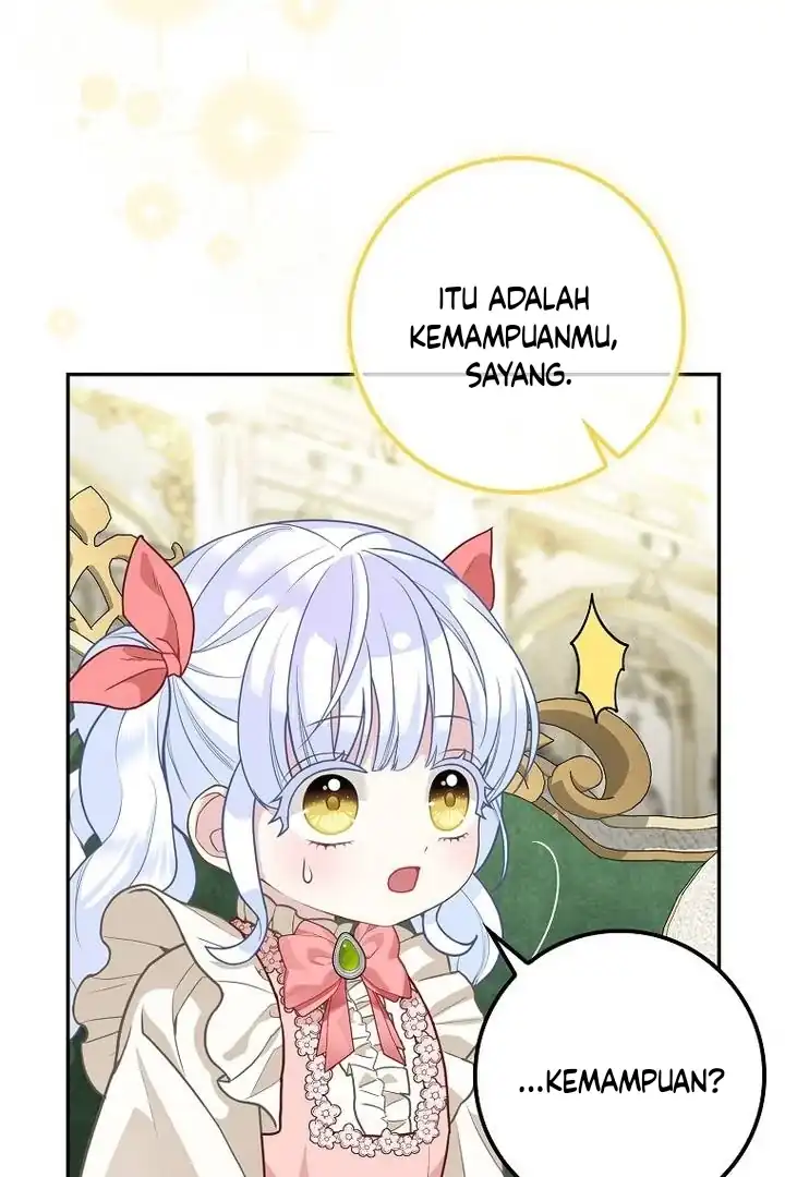 Baca The Snow Leopard Baby of the Black Leopard Family - Chapter 08 halaman 57