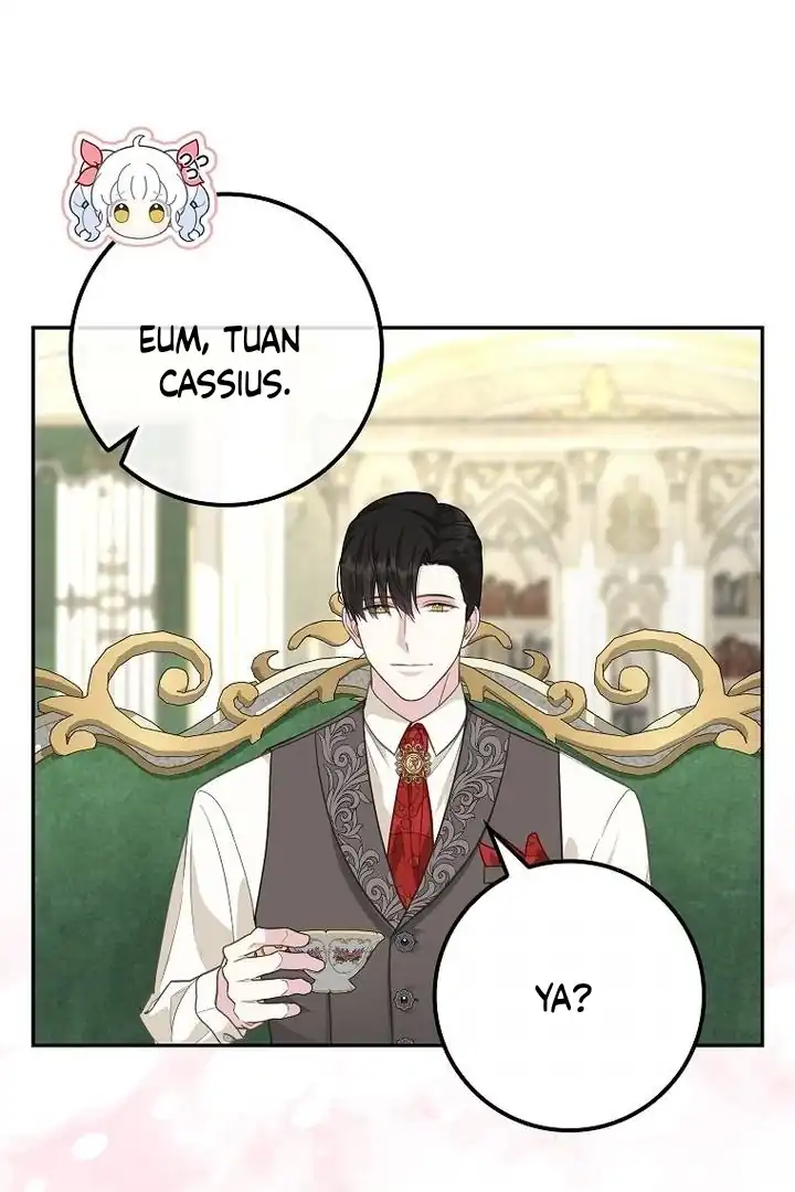 Baca The Snow Leopard Baby of the Black Leopard Family - Chapter 08 halaman 67