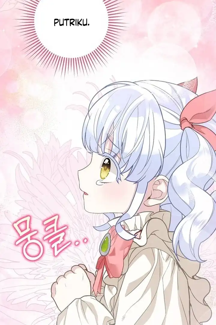 Baca The Snow Leopard Baby of the Black Leopard Family - Chapter 08 halaman 74