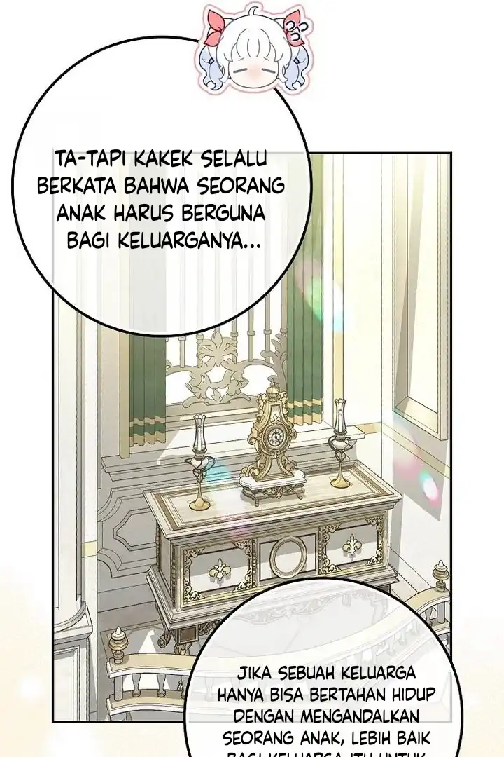 Baca The Snow Leopard Baby of the Black Leopard Family - Chapter 08 halaman 77